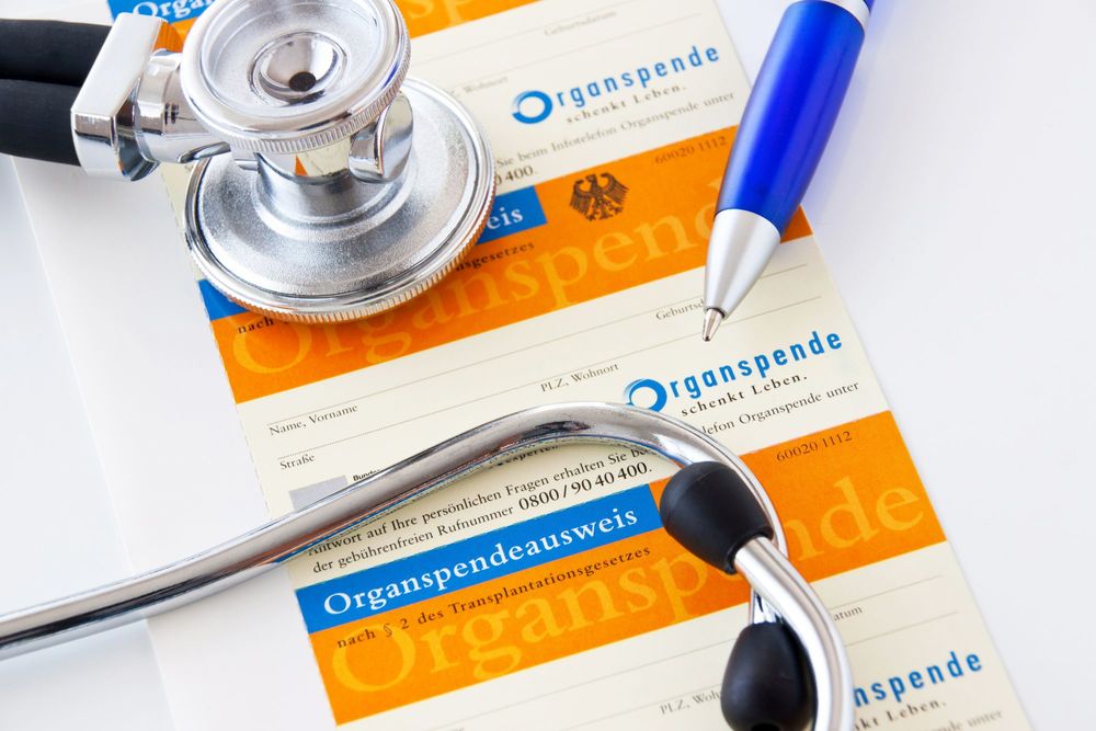 Organspende