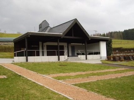 Trauerhalle Fohren-Linden