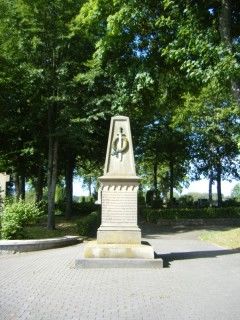 Friedhof Baumholder