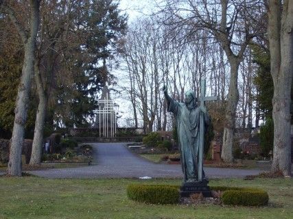 Friedhof Baumholder