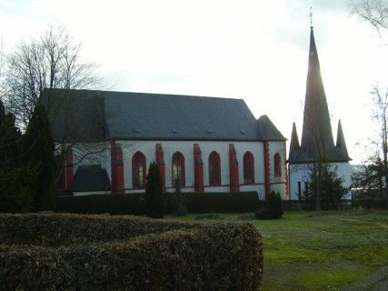 Kirche Baumholder